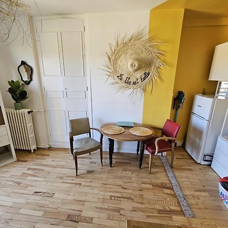 "L'Escapade Havraise" Studio Parking Gratuit Coeur De Ville Le Havre Bagian luar foto