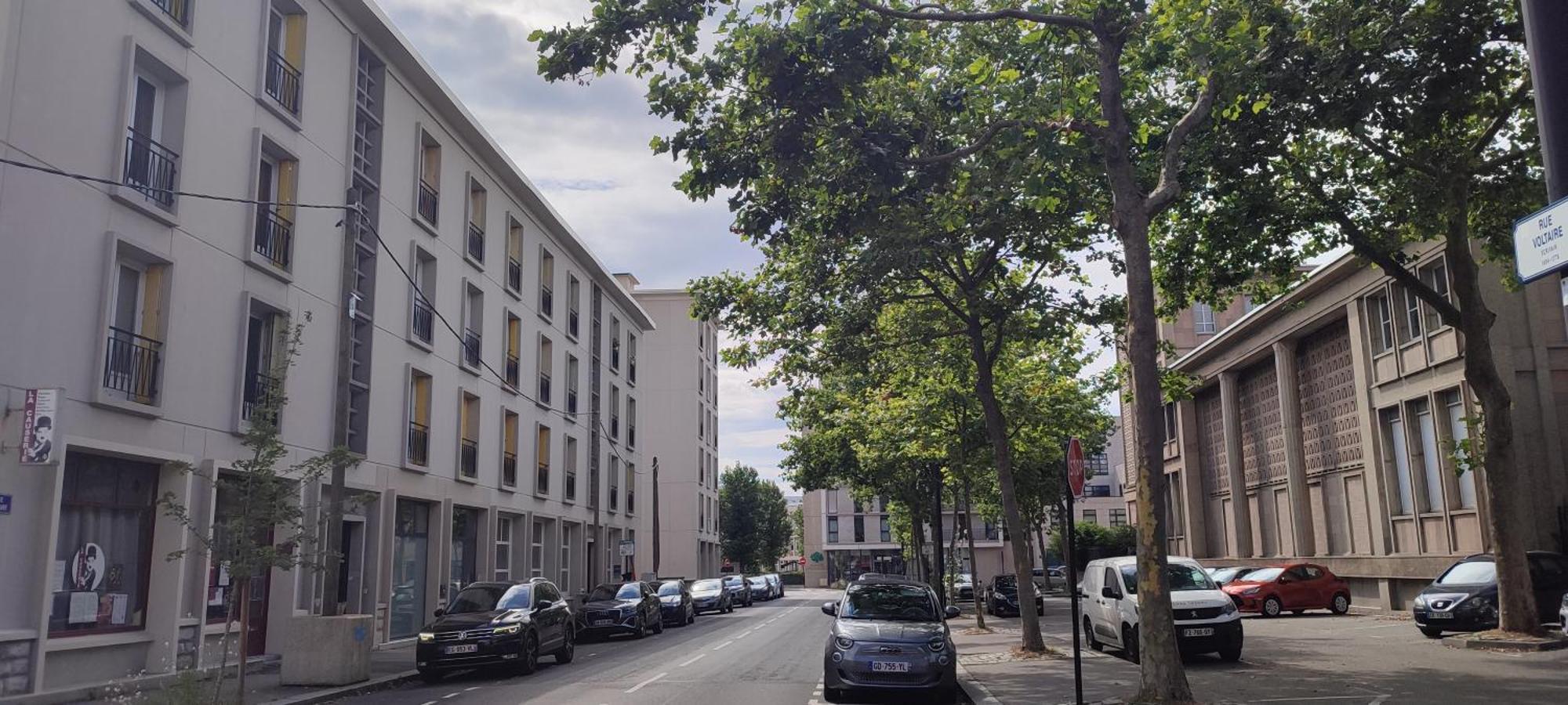 "L'Escapade Havraise" Studio Parking Gratuit Coeur De Ville Le Havre Bagian luar foto